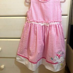 Good girl’s Easter dress!